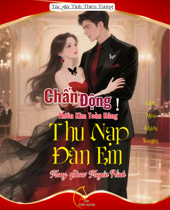Chấn Động! Thiên Kim Toàn Năng Thu Nạp Đàn Em Trong Show Truyền Hình