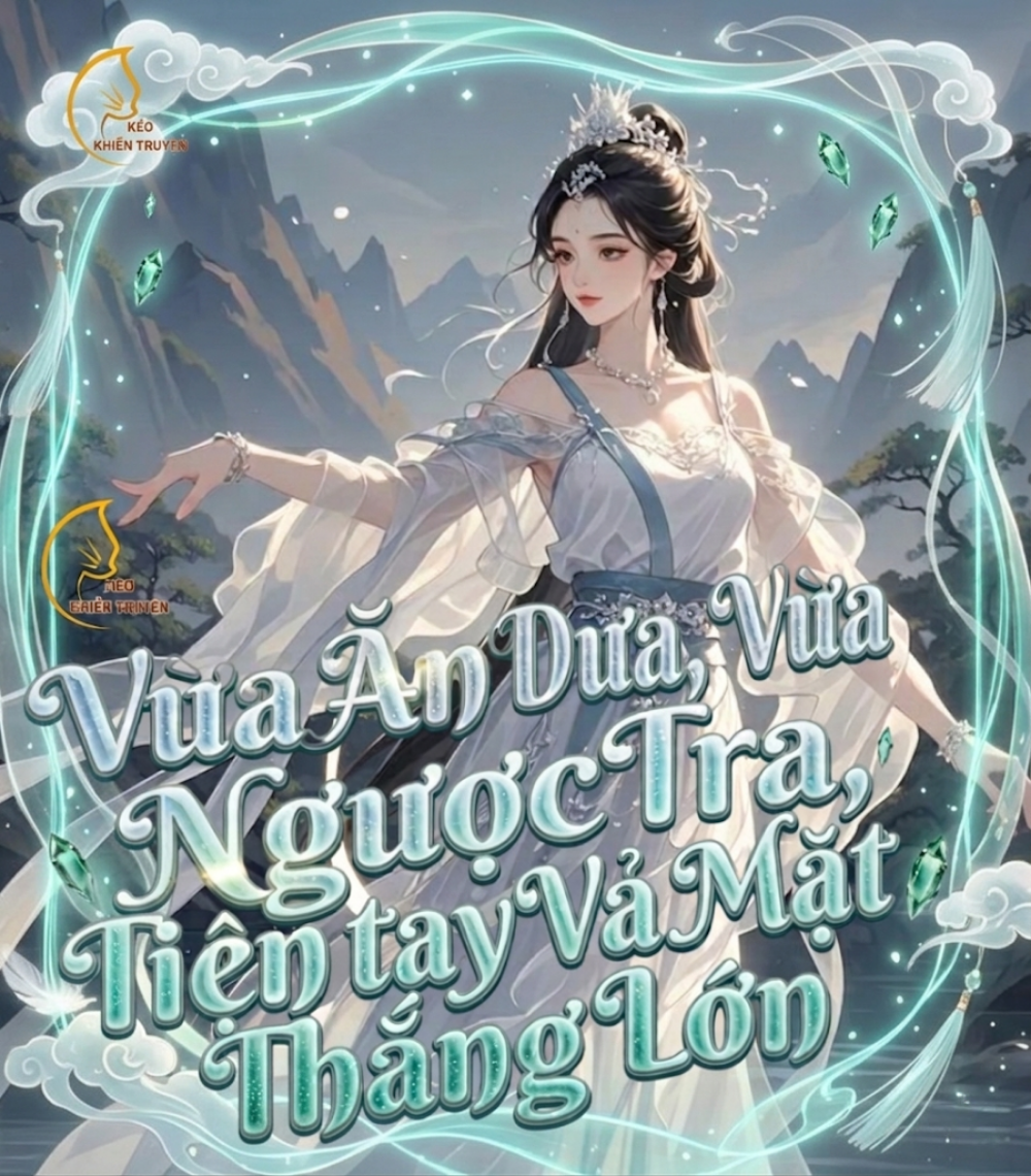 Vừa Ăn Dưa, Vừa Ngược Tra, Tiện Tay Vả Mặt Thắng Lớn