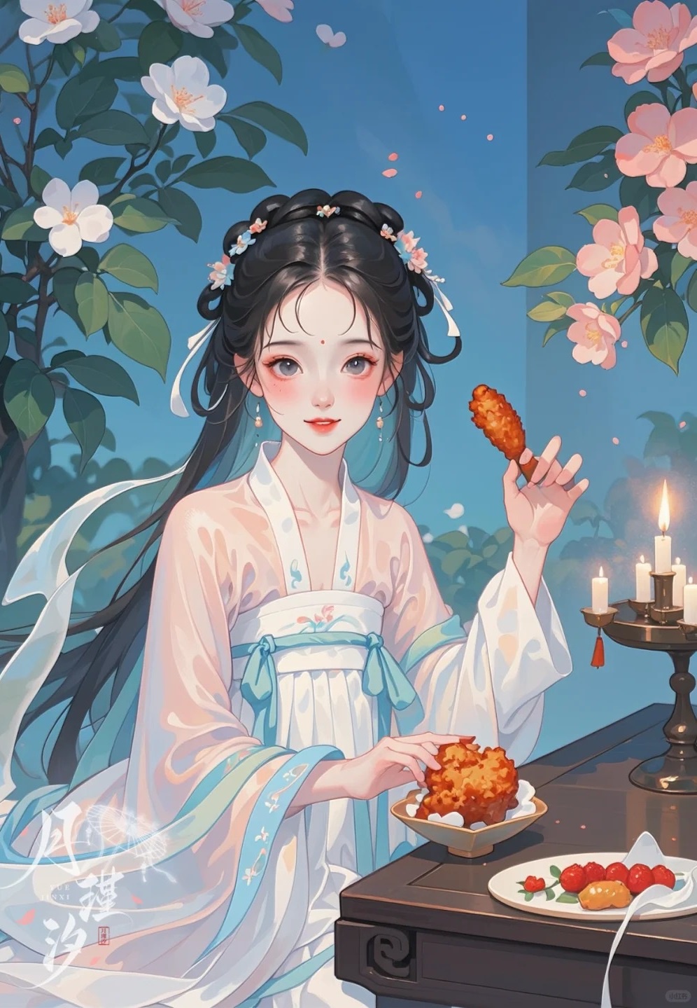 Ở Trận Doanh Phản Diện Làm Đại Sứ Hòa Bình