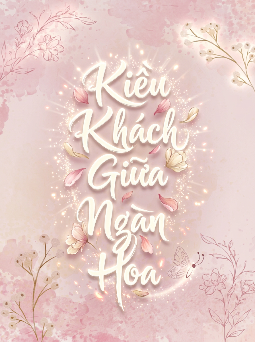 Kiều Khách Giữa Ngàn Hoa