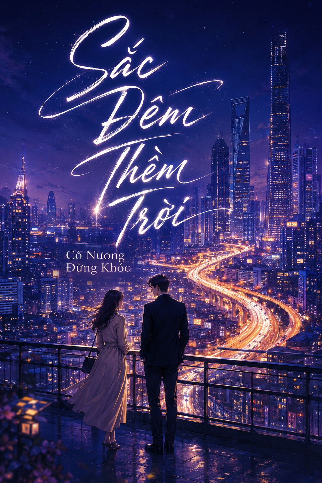 Sắc Đêm Thềm Trời