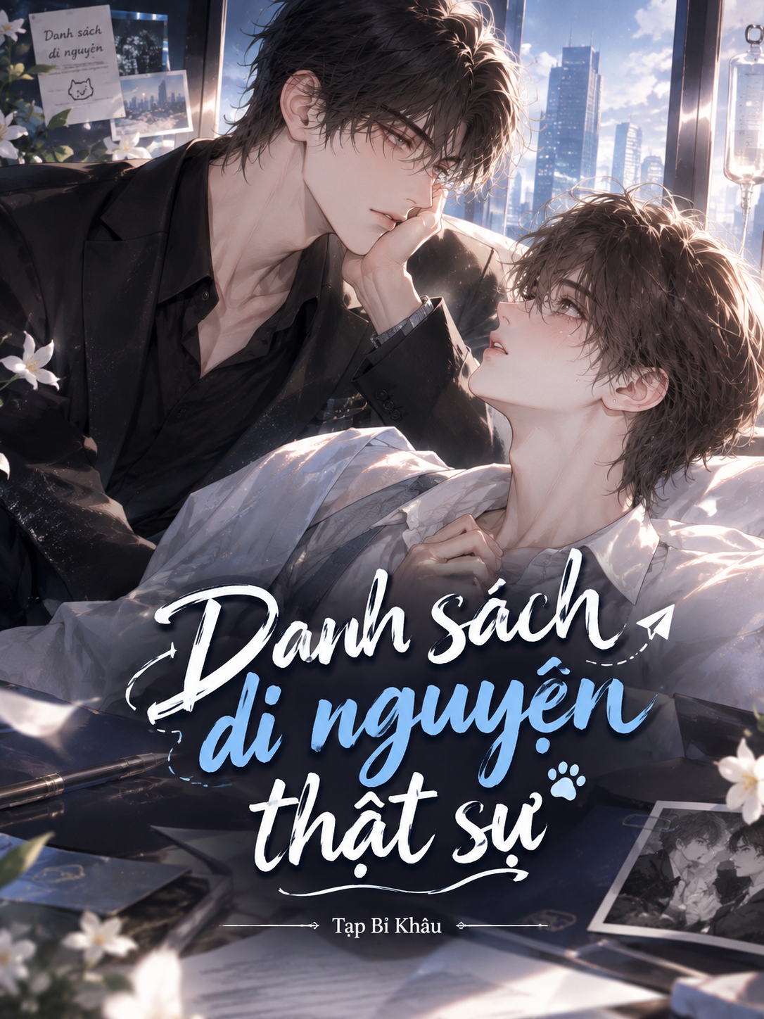[Đam mỹ] Danh sách di nguyện thật sự