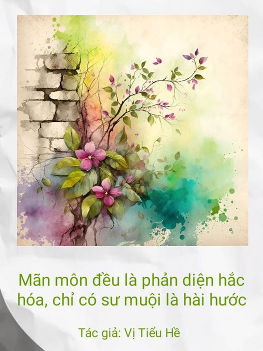 Mãn môn đều là phản diện hắc hoá, chỉ có tiểu sư muội là hài hước