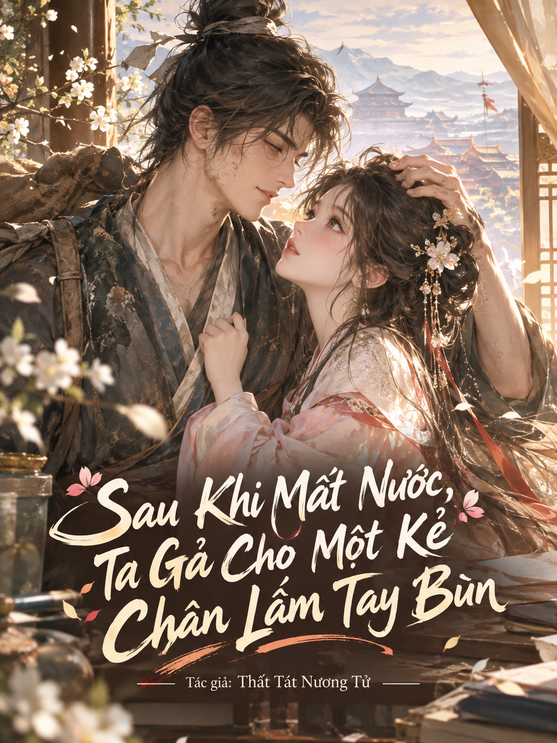 Sau Khi Mất Nước, Ta Gả Cho Một Kẻ Chân Lấm Tay Bùn