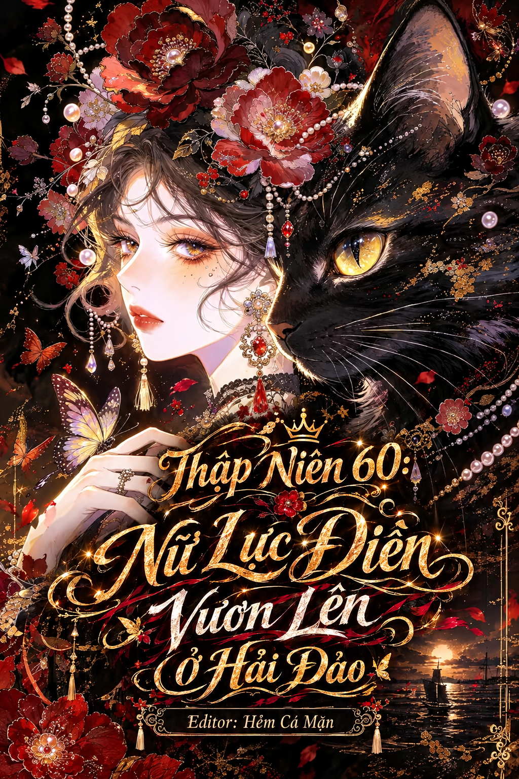 Thập Niên 60: Nữ Lực Điền Vươn Lên Ở Hải Đảo