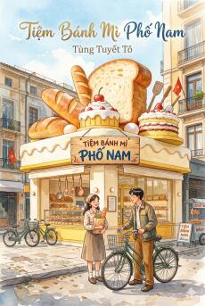 THẬP NIÊN 90: TIỆM BÁNH MÌ PHỐ NAM