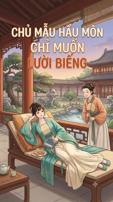 Chủ Mẫu Hầu Môn Chỉ Muốn Lười Biếng