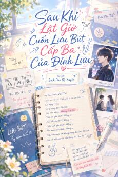 Sau Khi Lật Giở Cuốn Lưu Bút Cấp Ba Của Đỉnh Lưu