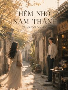 Hẻm nhỏ Nam Thành