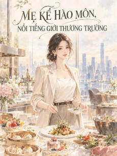 MẸ KẾ HÀO MÔN NỔI TIẾNG GIỚI THƯƠNG TRƯỜNG