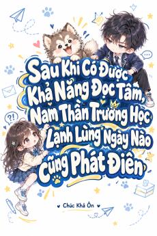 Sau Khi Có Được Khả Năng Đọc Tâm, Nam Thần Trường Học Lạnh Lùng Ngày Nào Cũng Phát Điên